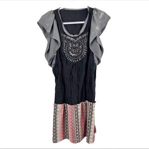 Custo Barcelona Midi Dress